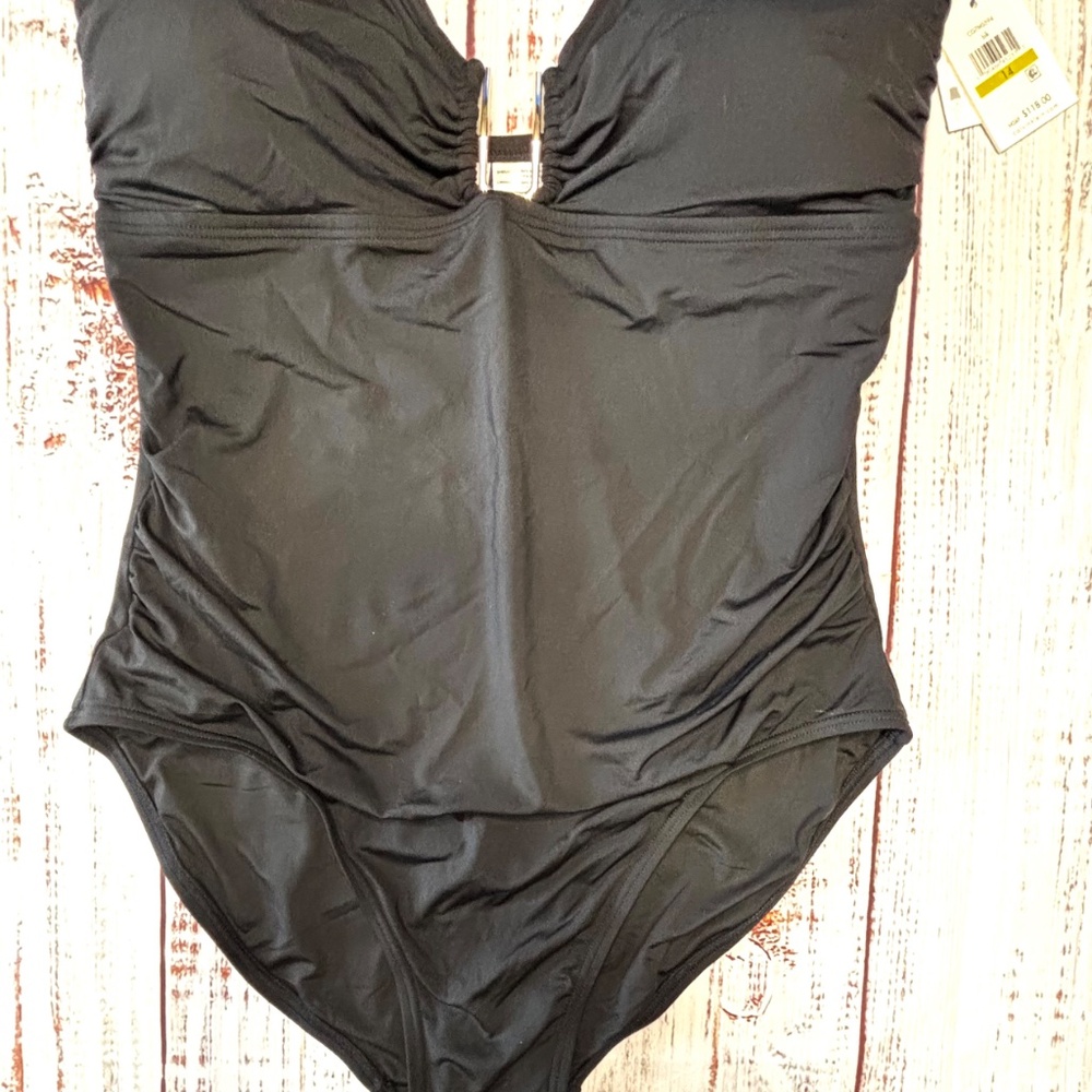 Women’s Calvin Klein One Piece Swim Suit